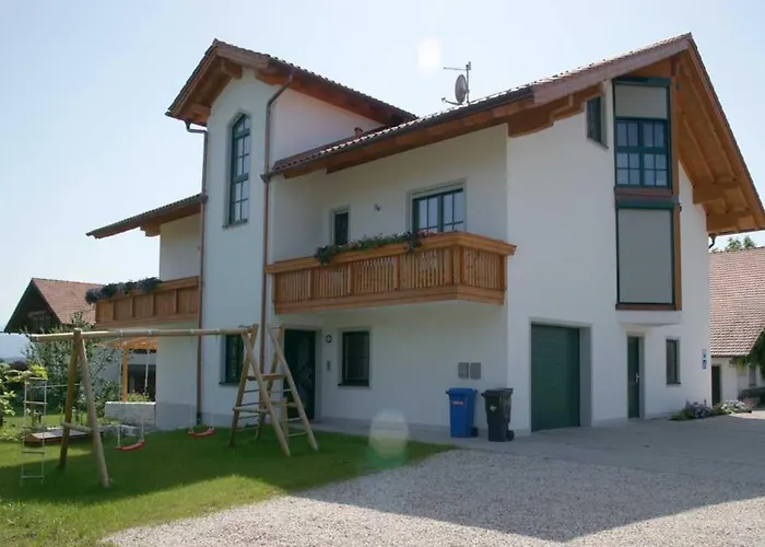 Ferienwohnungen auf dem Paulbauernhof