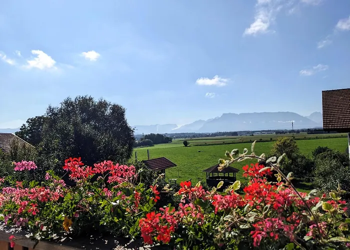 Ferienwohnungen auf dem Paulbauernhof