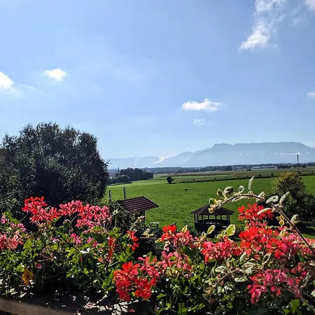 Ferienwohnungen auf dem Paulbauernhof Triebenbach Exterior foto