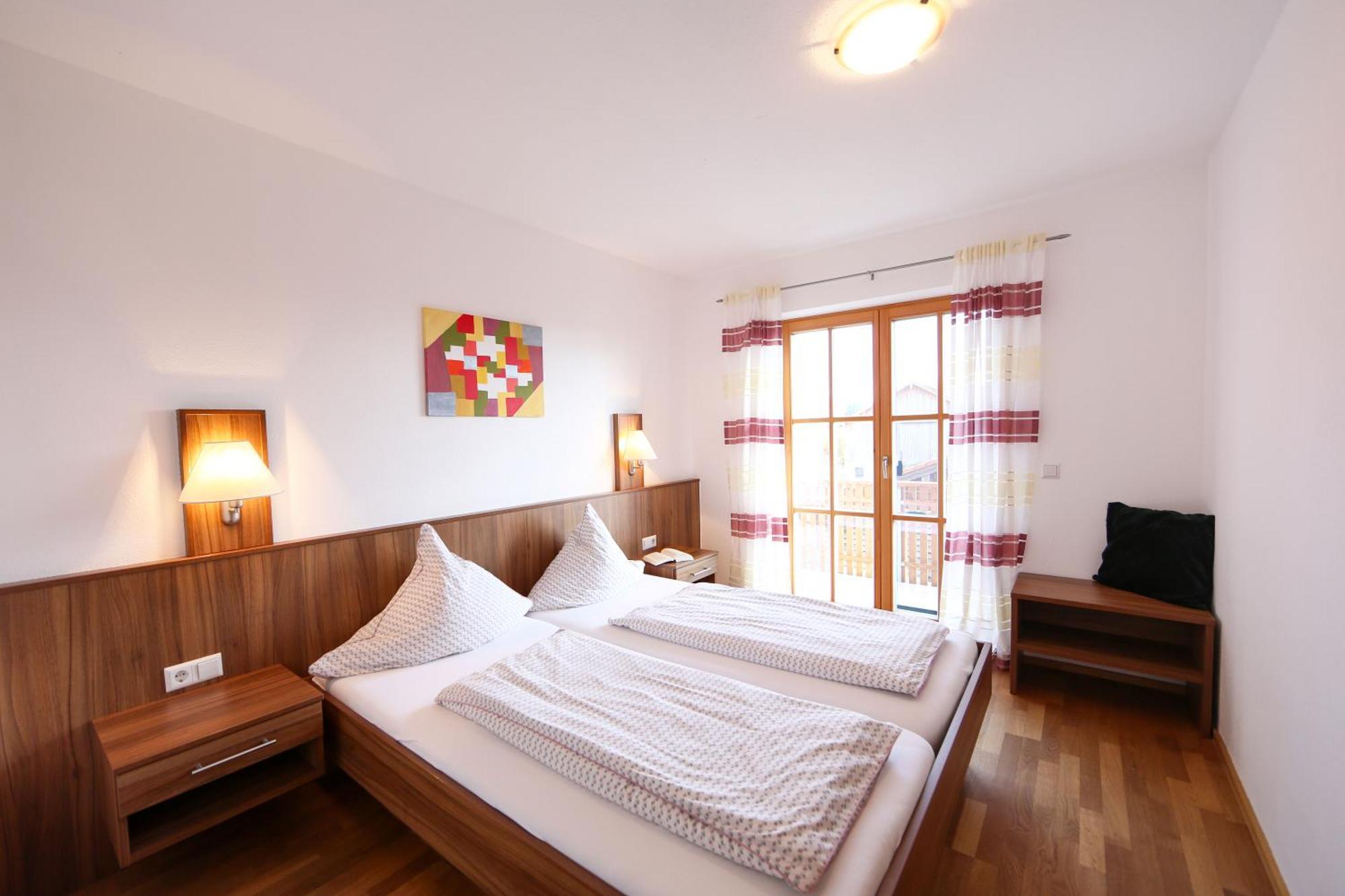 Auf Dem Paulbauernhof Farm stay Triebenbach
