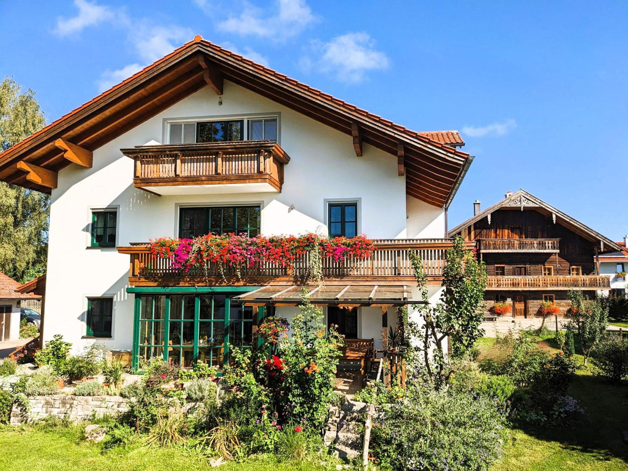 Farm stay Auf Dem Paulbauernhof Triebenbach
